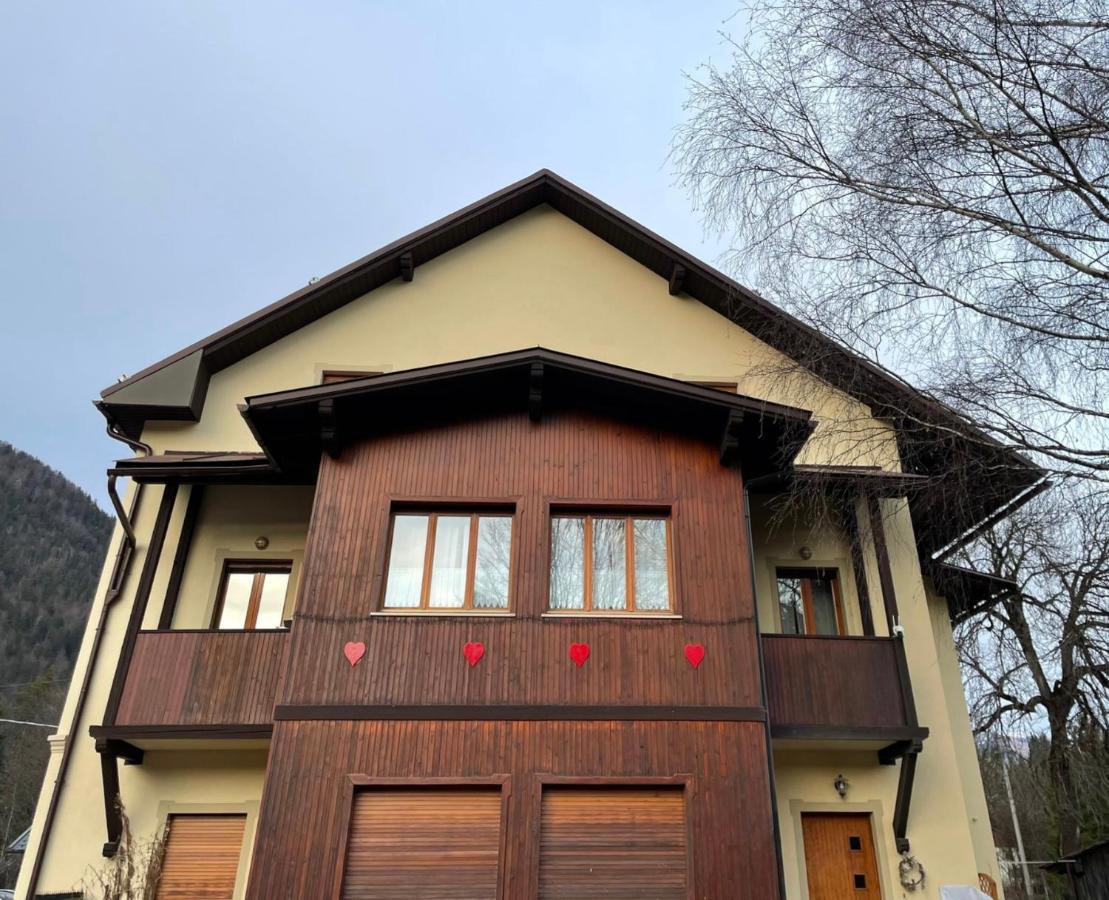 Greenwood Holiday Tarvisio Esterno foto
