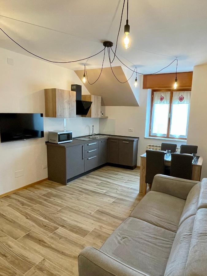 Greenwood Holiday Tarvisio Esterno foto