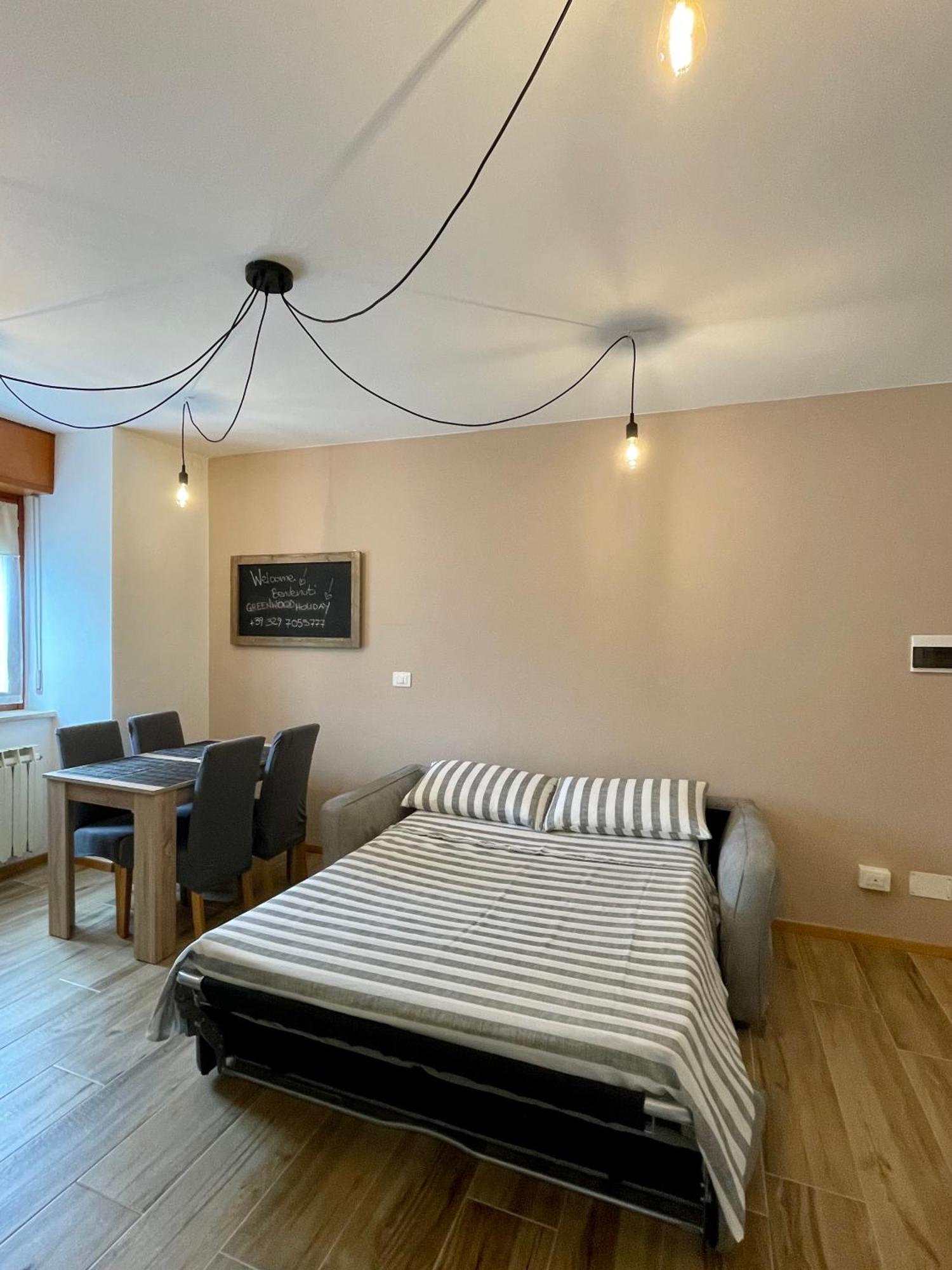 Greenwood Holiday Tarvisio Esterno foto