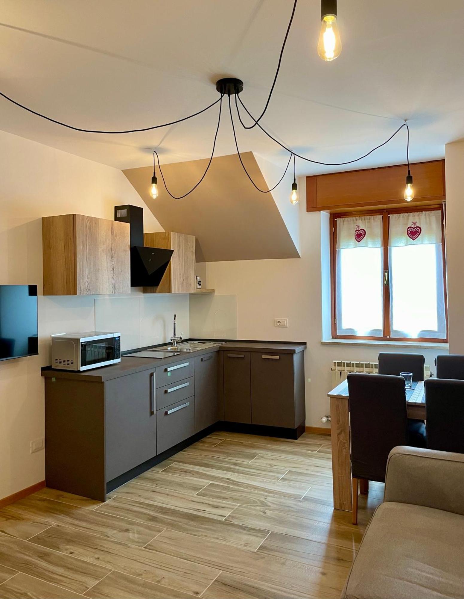 Greenwood Holiday Tarvisio Esterno foto